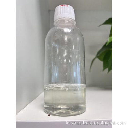 폴리알루미늄 염화물 식수 처리 화학물질